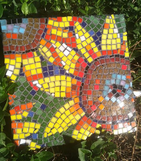 Design For Mosaic Art Ideas