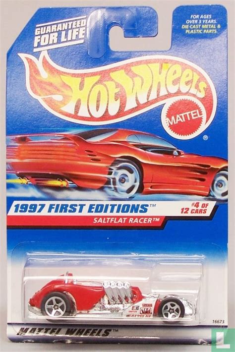 Saltflat Racer Hot Wheels Lastdodo