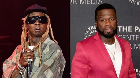 50 Cent Wishes To Collaborate With Lil Wayne Aswehiphop