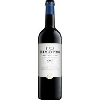 Vino Tinto Tempranillo Roble Do Ribera Del Duero Botella Cl Finca