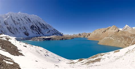 Annapurna Circuit Tilicho Lake Trek Days Annapurna Circuit