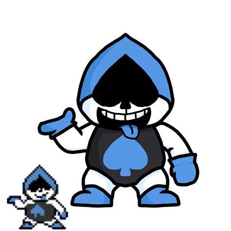 Lancer : Deltarune