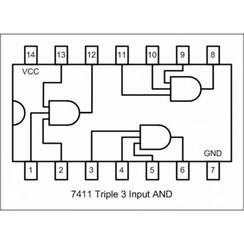 Ls Compuerta Logica And De Entradas