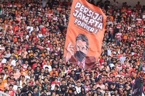 Alasan Keamanan Polisi Larang Jak Mania Hadiri Laga Persib Vs Persija