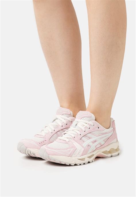 Asics Sportstyle Gel Kayano 14 Matalavartiset Tennarit Creampink Saltpinkki Zalandofi