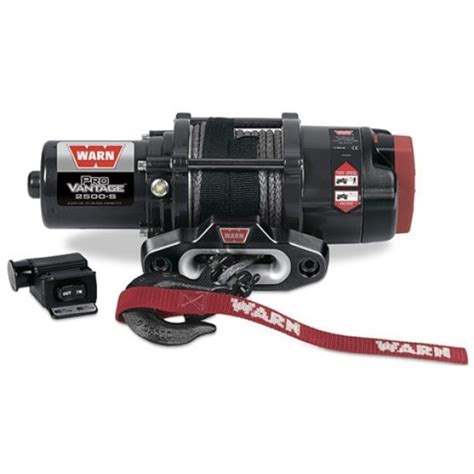 Warn Provantage 2500 S Winches Inc Your Winch Solution