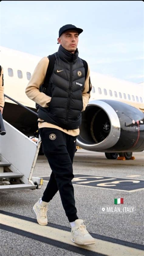 Kai Havertz Sport Fashion Kai Winter Jackets