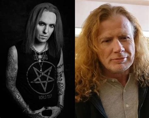 Dave Mustaine Megadeth Se Deshace En Elogios Hacia Alexi Laiho