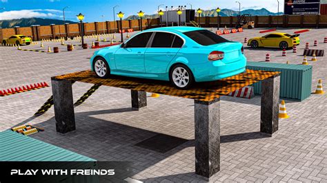 Car Parking D Games Car Game Pc Ldplayer