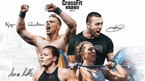 Crossfit Open Workout To Be Announced On Feb Barbend