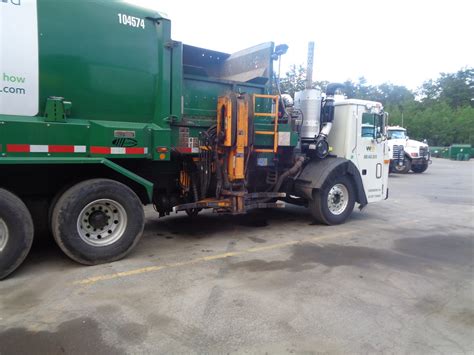 Waste Management Mack Leu Labrie Automizer Wmx Tehnologies6999 Flickr