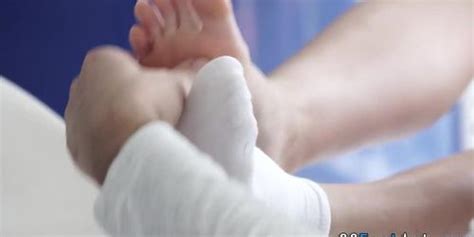 Hot Blonde Gets Toes Cummed Pretty Feet Tnaflix