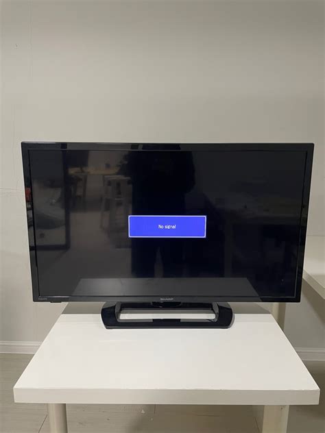 Sharp Led Backlight Tv Inch Tv Home Appliances Tv