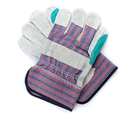 Pair of gloves stock photo. Image of protective, isolated - 45794036