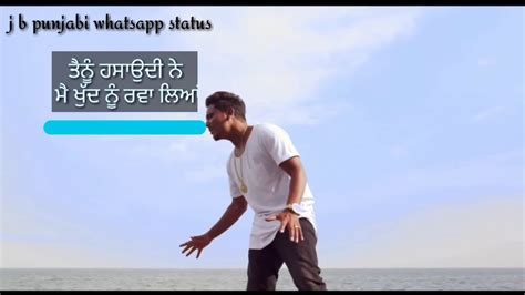 Roni Aa Kamal Khan Pav Dharia Whatsapp Status YouTube Music