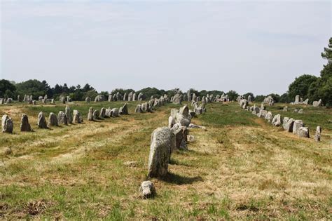 Carnac Stones