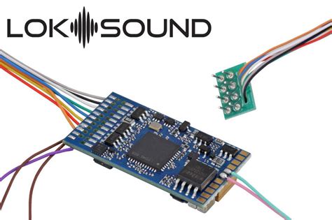 ESU 58410 LokSound 5 DCC MM SX M4