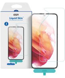 Originele Samsung Galaxy S22 Ultra Screen Protector Folie 2 Pack