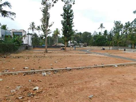 House Plots For Sale At Mangad Thirumala Trivandrum Real Estate