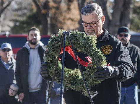 Honoring fallen heroes at Christmastime - Garden City Telegram