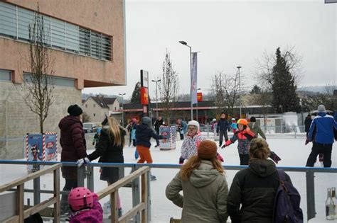 Eislaufen In K Flach Saisonverl Ngerung Bis Februar In K Flach