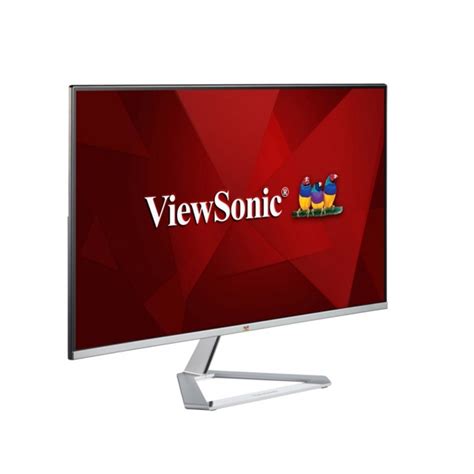 Viewsonic Vx Smhd Vx Sh Led Flat Frameless Ips Full Hd