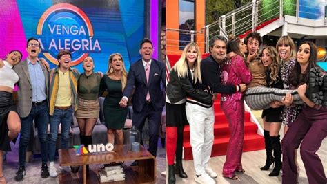 Adi S Tv Azteca Tras Salir Del Cl Set Y Dejar Televisa Conductor