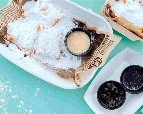 Order Beignets & Brew (4688 US Hwy 98 W, Unit A) - Menu & Prices