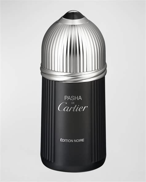 Cartier Pasha Edition Noire Eau De Toilette 33 Oz Neiman Marcus