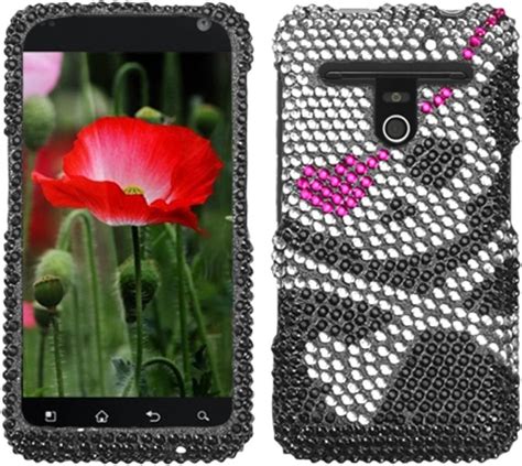 Asmyna Lgvs910hpcdm012np Luxurious Dazzling Diamante Case For Lg Revolution Vs910