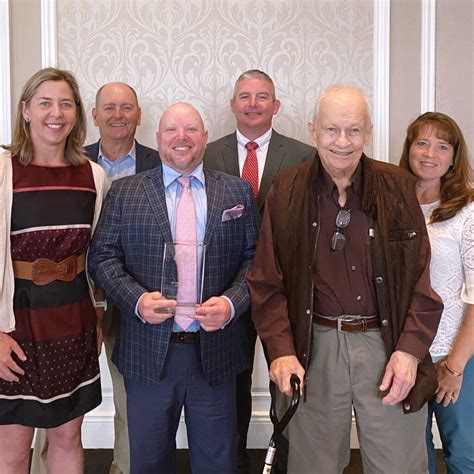 Isett Honored As Top Business Barry Isett Associates