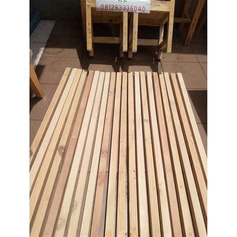 Jual Kaso Kayu Jati Belanda X X Shopee Indonesia