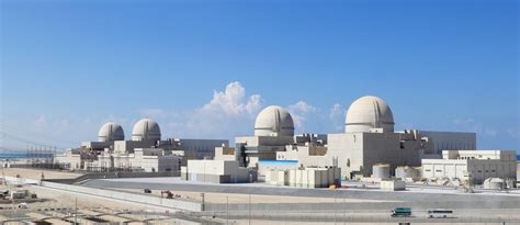 Barakah Nuclear Power Plant: Location, Technology & more - MyBayut