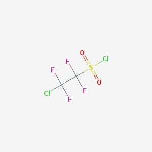 Buy Chloro Tetrafluoro Ethanesulfonyl Chloride From Leap Chem