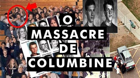 O Mistério do Massacre de Columbine Ainda sem respostas após mais de