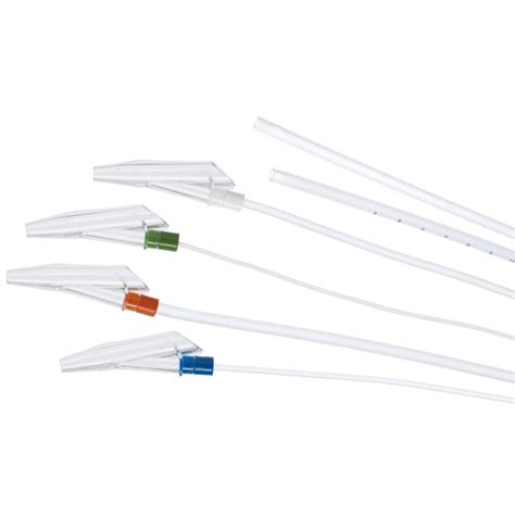 SUCTION CATHETER VAKON CONNECTOR IDEAL TIP World Medical Corp