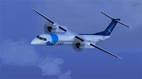 Majestic Software Dash 8 Q400 PRO Edition For P3D V4 V5 Aerosoft Shop