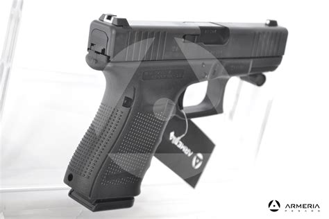 Caricatore Per Pistola Glock 17 Gen 5 Calibro 9x21 Armeria Pesaro