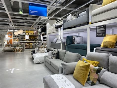 Ikea Abre En La Diagonal Su Primera Tienda Urbana De Barcelona