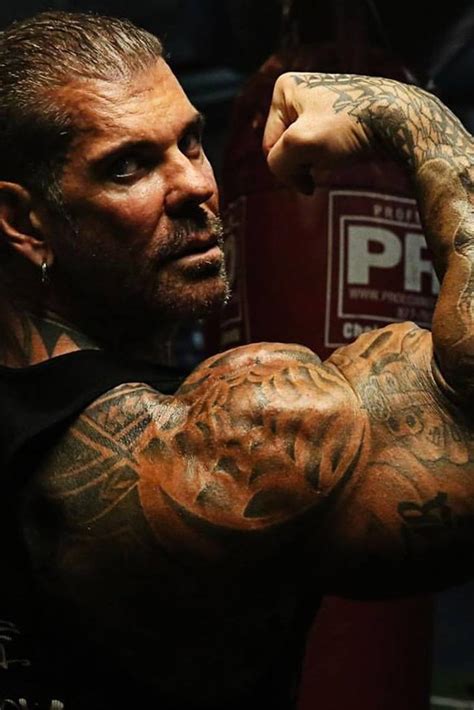 Rich Piana Mutant