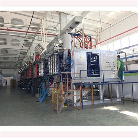 China Automatic EPP Molding Machine Manufacturers And Suppliers Welleps