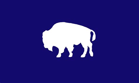 I’ve hated the Buffalo, NY city flag for a while. So, I redesigned it ...