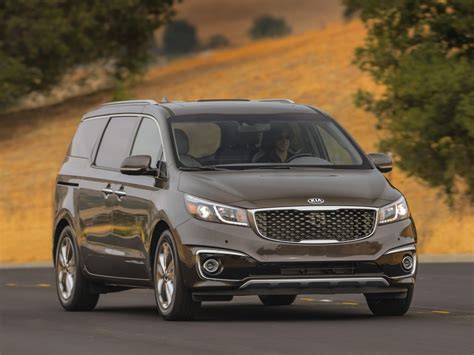 Top 10 Best 2016 Family Minivans in the United States