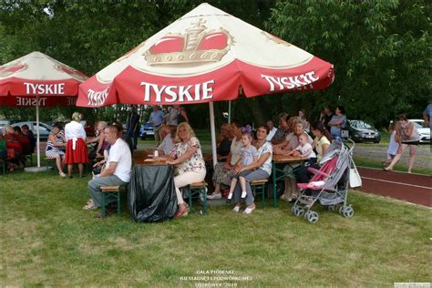 Gala Piosenki Biesiadnej i Podwórkowej Gminny Ośrodek Upowszechniania