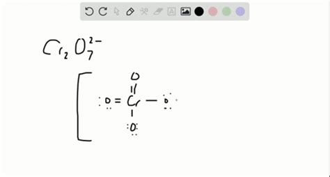 Chemistry Net: Lewis Electron Dot Structure Of The Chromate, 41% OFF