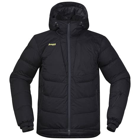 Bergans Sauda Down Jacket Black