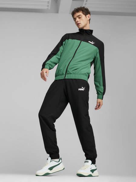 Puma Woven Tracksuit