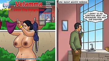 Velamma Episodio Ama a tu prójimo XVIDEOS