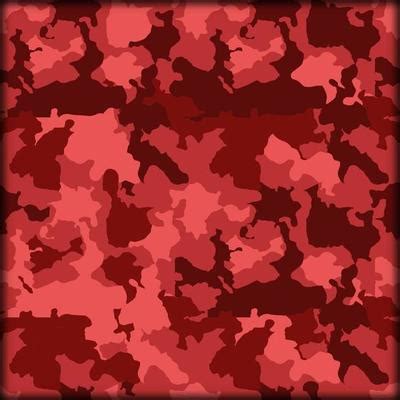 Red Camouflage Pattern Vector Art, Icons, and Graphics for Free Download