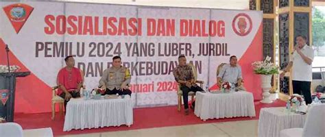 Kota Ambon Siap Laksanakan Pemilu 2024 MalukuTerkini